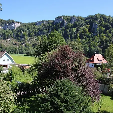 Haus Im Donautal Gasthuis *
