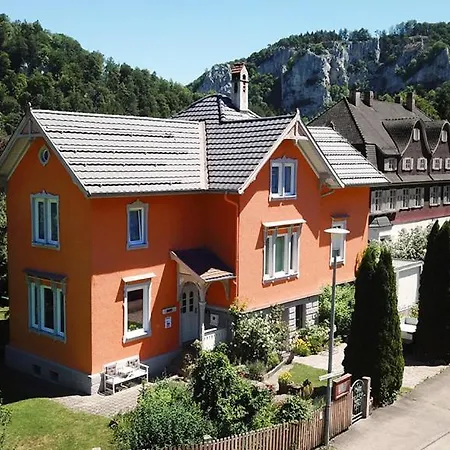 Haus Im Donautal 3*