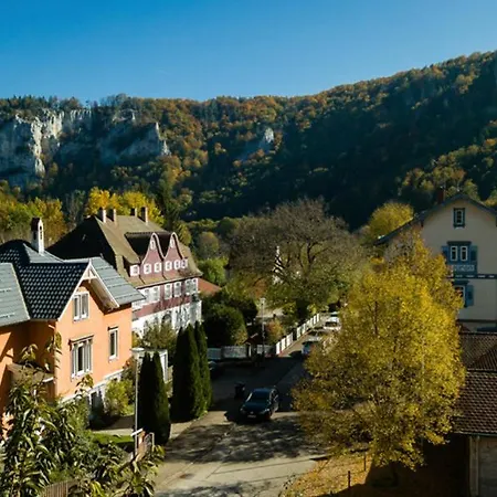 Affittacamere Haus Im Donautal Beuron