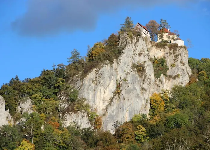Konukevi Haus Im Donautal 3*